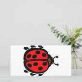 Ladybird (Standing Front)