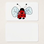 Ladybird (Front & Back)
