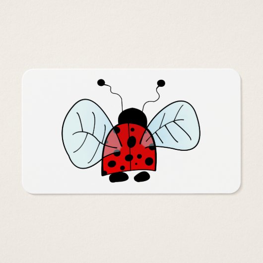 Ladybird (Front)