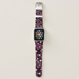 Ladybird And ladybug  Apple Watch Band