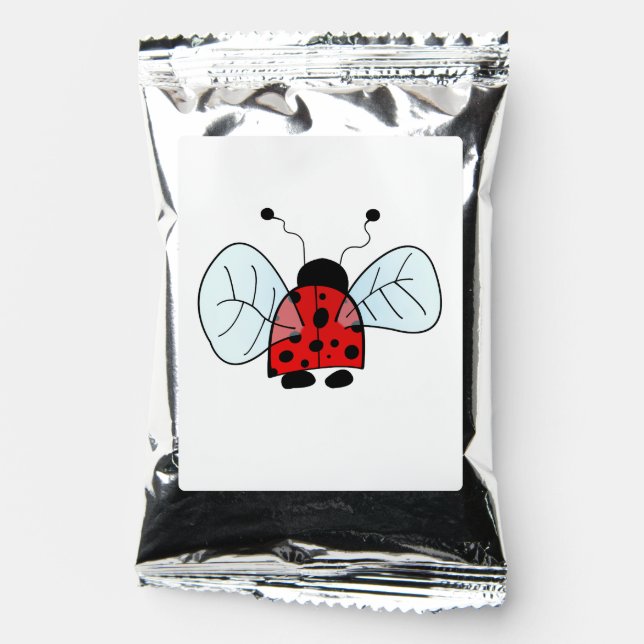 Ladybird Coffee Drink Mix (Front)