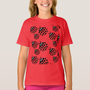 ladybird Family T-Shirt