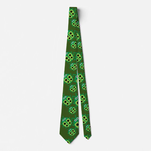 ladybird Gifts Neck Tie (Front)