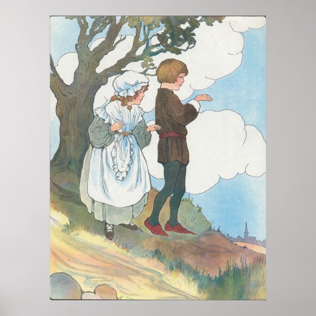 Ladybird, ladybird, fly away home! poster (Front)