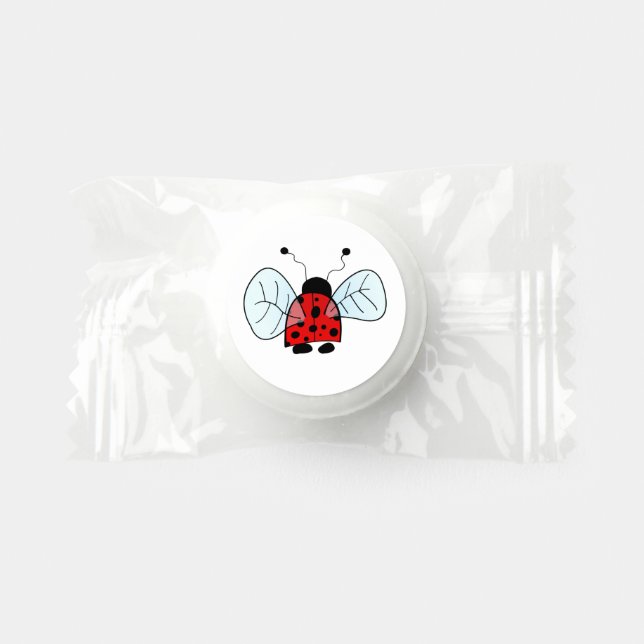 Ladybird Life Saver® Mints (Front)