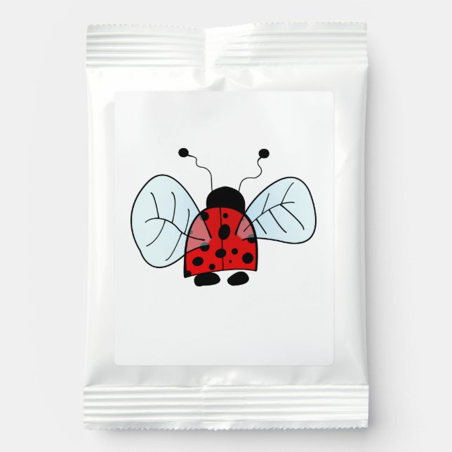 Ladybird Margarita Drink Mix (Front)