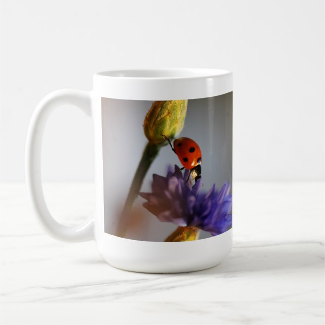 Ladybird Mug (Left)