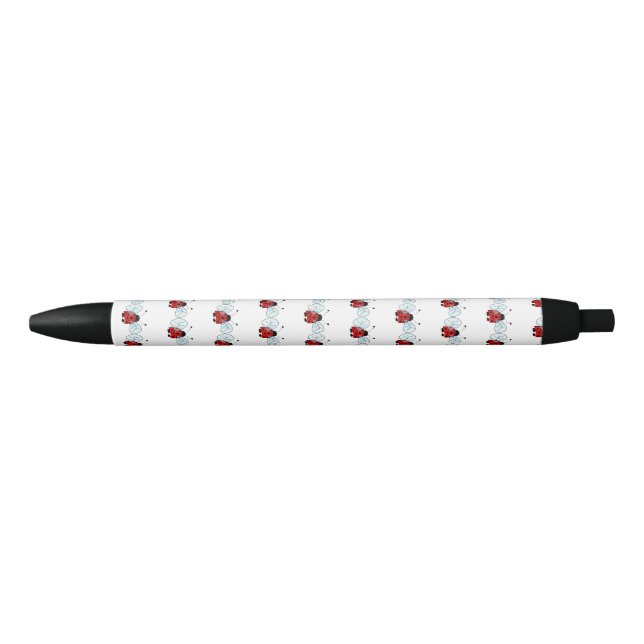 Ladybird Pen (Front)