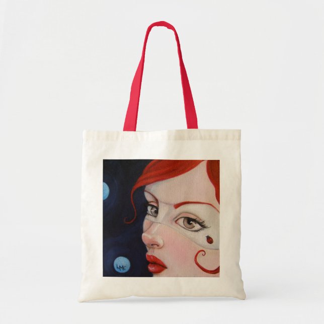 Ladybird Tote Bag (Front)