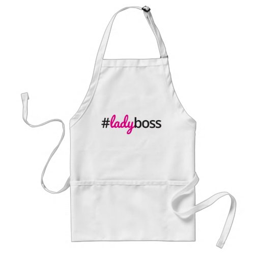 LadyBoss Apron