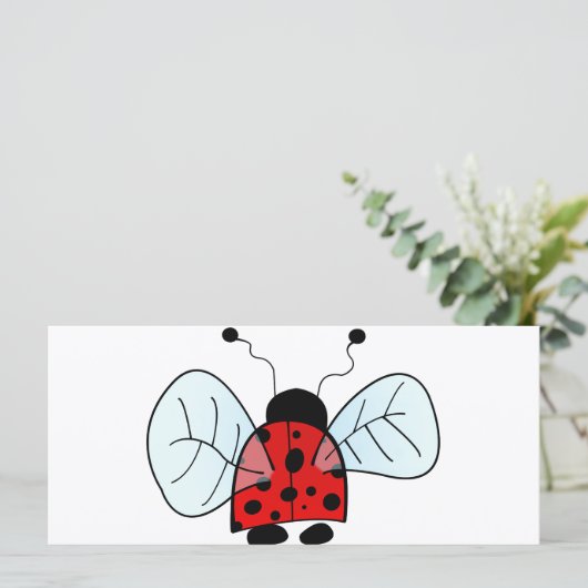 Ladybug (Standing Front)