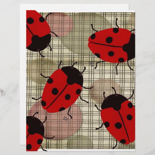 LADYBUG (Front/Back)