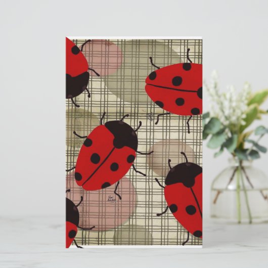 LADYBUG (Standing Front)