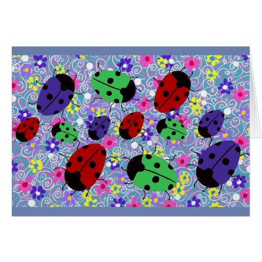 Ladybug (Front Horizontal)