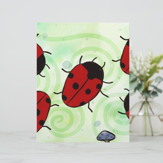 Ladybug (Standing Front)