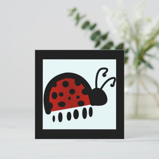 Ladybug (Standing Front)