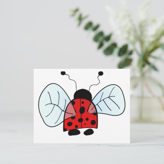 Ladybug (Standing Front)