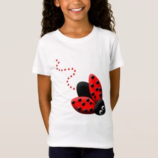 Ladybug 1 T-Shirt