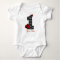 Ladybug 1st Birthday Shirt