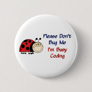 Ladybug-2 Medical Coder Button
