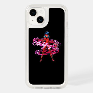 Ladybug and Tikki Graphic OtterBox iPhone 14 Case