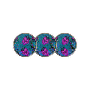 LADYBUG ART GOLF BALL MARKER