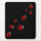 Ladybug Art Mousepad Bug Keepsake Ladybug Gifts
