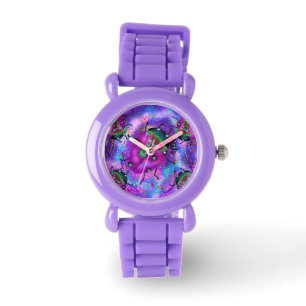 LADYBUG ART WATCH