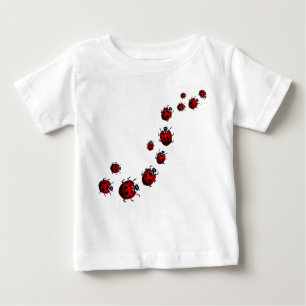 Ladybug Baby Shirts Ladybug Baby Jersey Customize