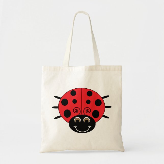 Ladybug Bag (Front)