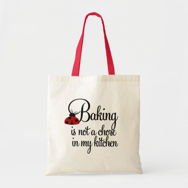 LadyBug Bag (Front)