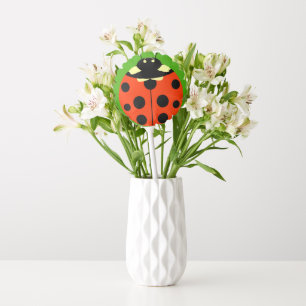 Ladybug Balloon
