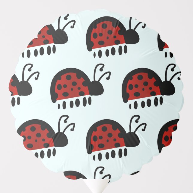 LadyBug Balloon (Front)