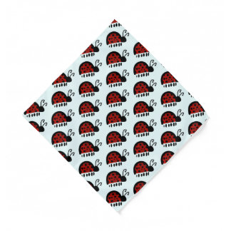 Ladybug Bandana