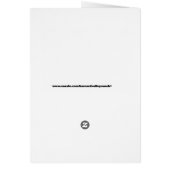 Ladybug Birthday Cards (Back)
