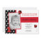 Ladybug BIrthday Party Invitations