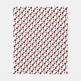 Ladybug Blanket Ladybug Custom Ladybird Blankets