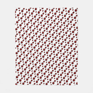 Ladybug Blanket Ladybug Custom Ladybird Blankets