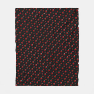 Ladybug Blanket Ladybug Custom Ladybird Blankets