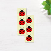 Ladybug Bookmark (Desk)