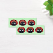 Ladybug Bookmark (Desk)