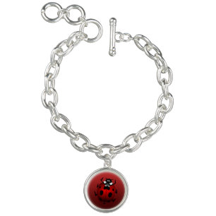 Ladybug Bracelet Ladybug Art Jewelry Ladybird Gift