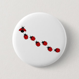 LADYBUG BUTTON