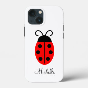 Ladybug  iPhone 13 mini case