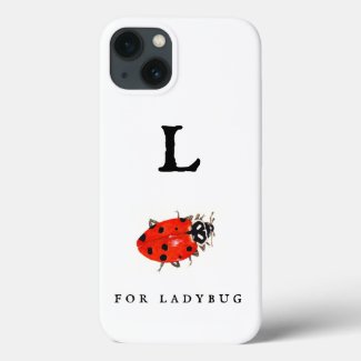 Ladybug Case-Mate iPhone Case