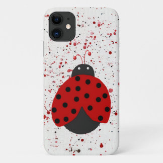 Ladybug iPhone 11 case