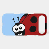 Ladybug Case-Mate Samsung Galaxy Case (Back (Horizontal))