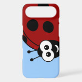 Ladybug Case-Mate Samsung Galaxy Case (Back)