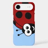 Ladybug Case-Mate Samsung Galaxy Case (Back)
