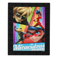 Ladybug & Cat Noir | Miraculous Power!